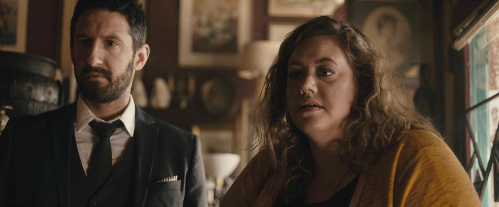 In The Event of My Death short film cinematography