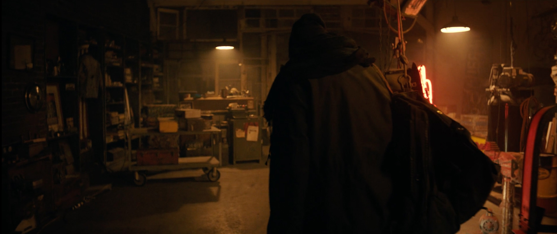 Taylor Hill - I Want You To Know music video cinematography