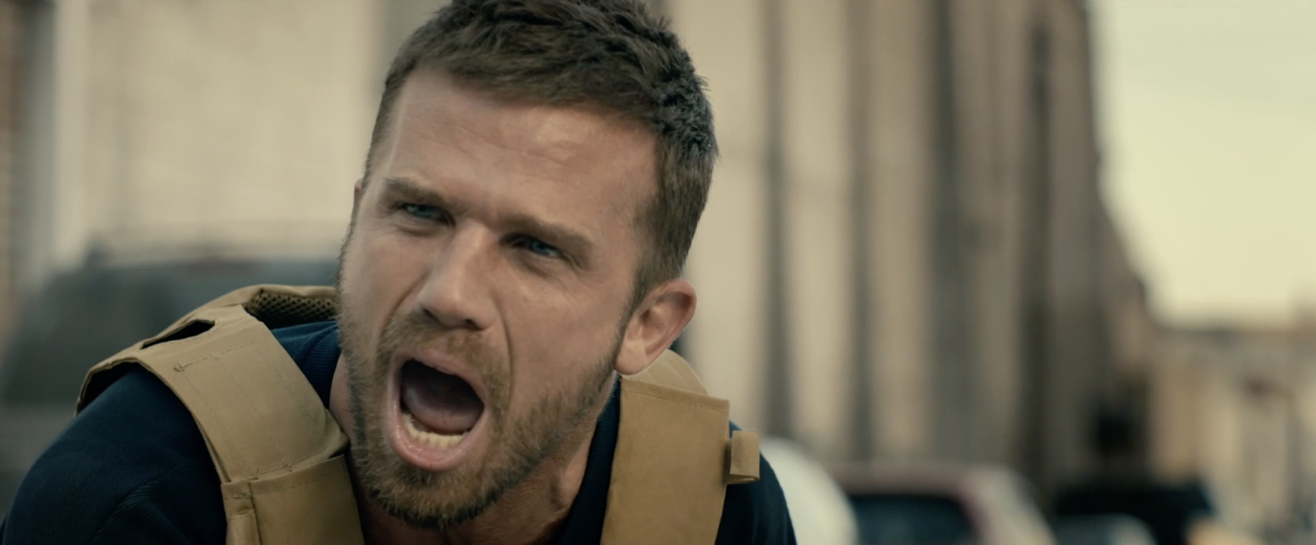 Black Warrant feature film cinematography