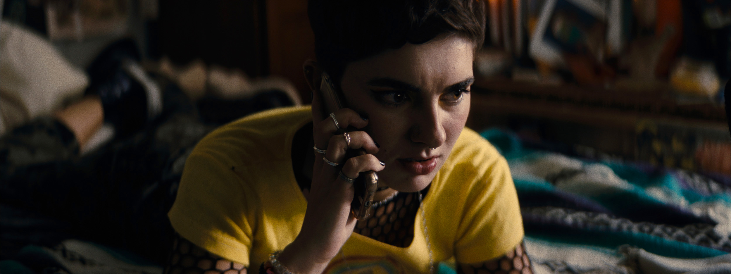 Commonly Grounded short film cinematography