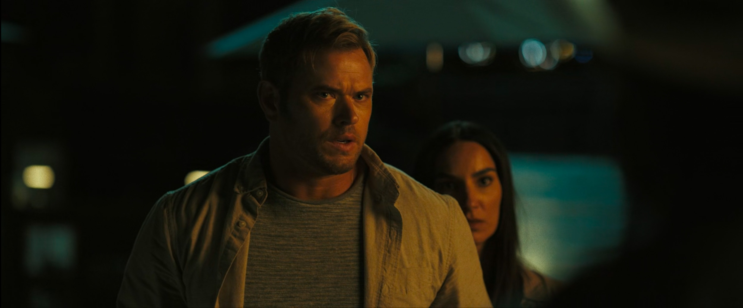 Desert Dawn feature film cinematography