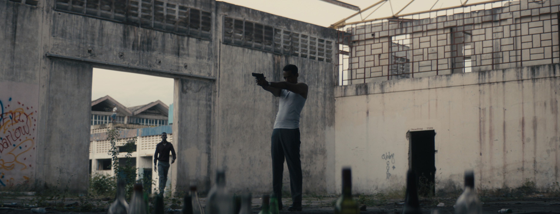 Peponi feature film cinematography