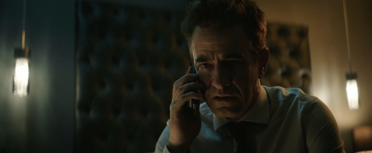 Ruthless feature film cinematography