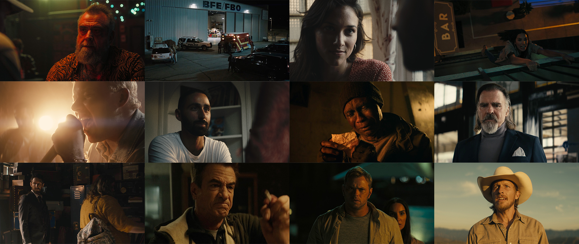 Brandon Ruiz 2023 Narrative Reel